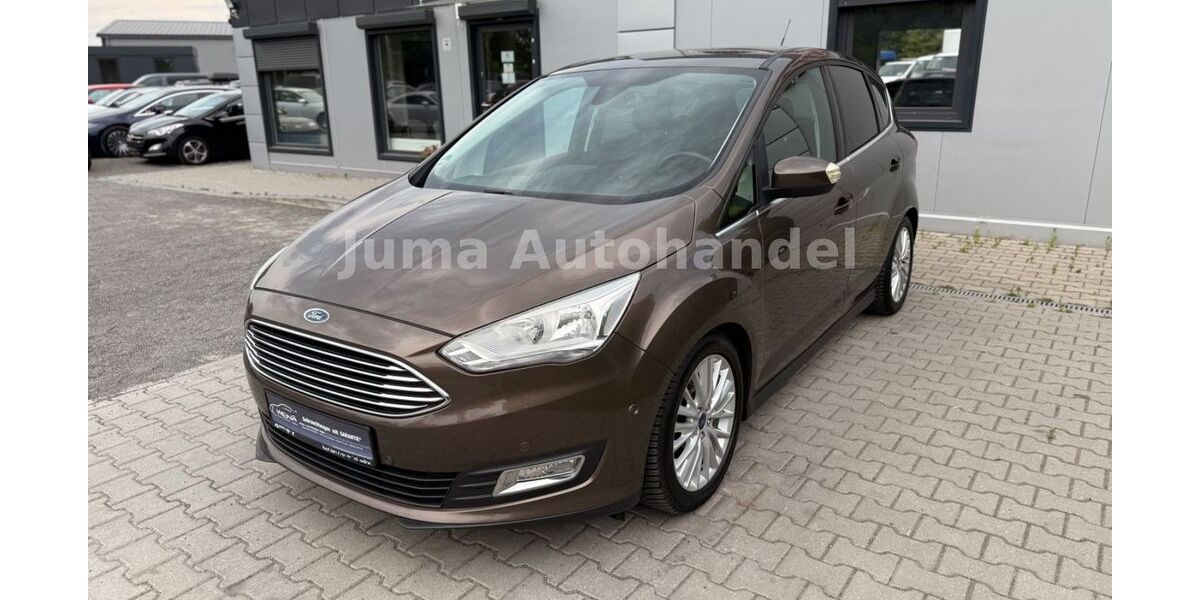 Ford C-Max 124.729 km 10.499 &euro; Ludwigsfelde 14974