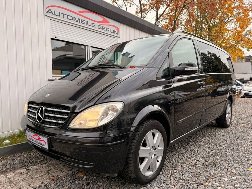 Mercedes-Benz Viano 275.000 km 6.500 € Berlin 13469