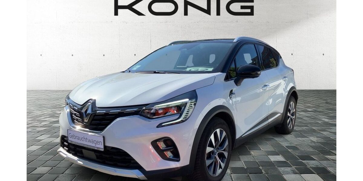 Renault Captur 8.755 km 18.999 &euro; Berlin 10829