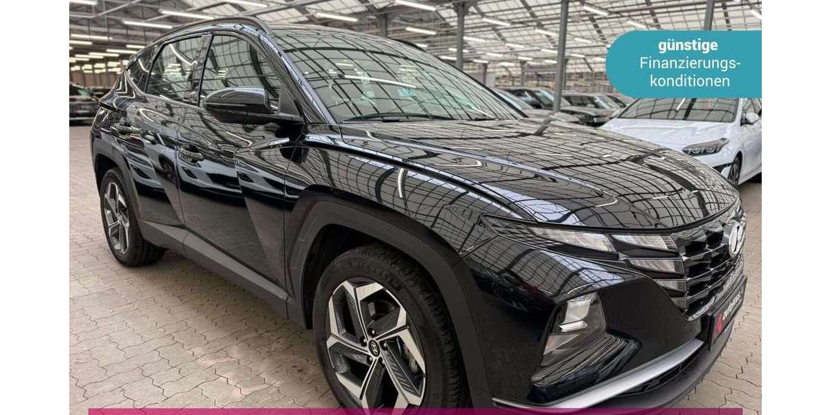 Hyundai TUCSON 75.251 km 25.990 &euro; Ludwigsfelde bei Berlin 14974