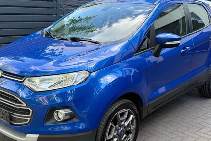 Ford EcoSport 154.000 km 5.500 &euro; Berlin 12351