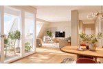 CHARMANTES CITY-APARTMENT IN ERSTKLASSIGER KIEZLAGE - Dachgeschoßwohnung Berlin-Schöneberg Schöneberg | Angebot:27281364