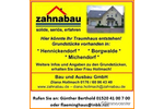 Baugrundstück am Waldrand mit SUPER Anbindung , Komplett ERSCHLOSSEN auch Glasfaser und TOP Hausbau - Villa Michendorf Michendorf | Angebot:15785373