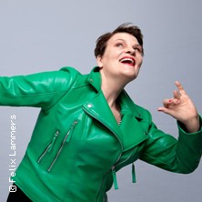 Gayle Tufts - Please don't Stop the Music 02.10.2026 Nikolaisaal Potsdam