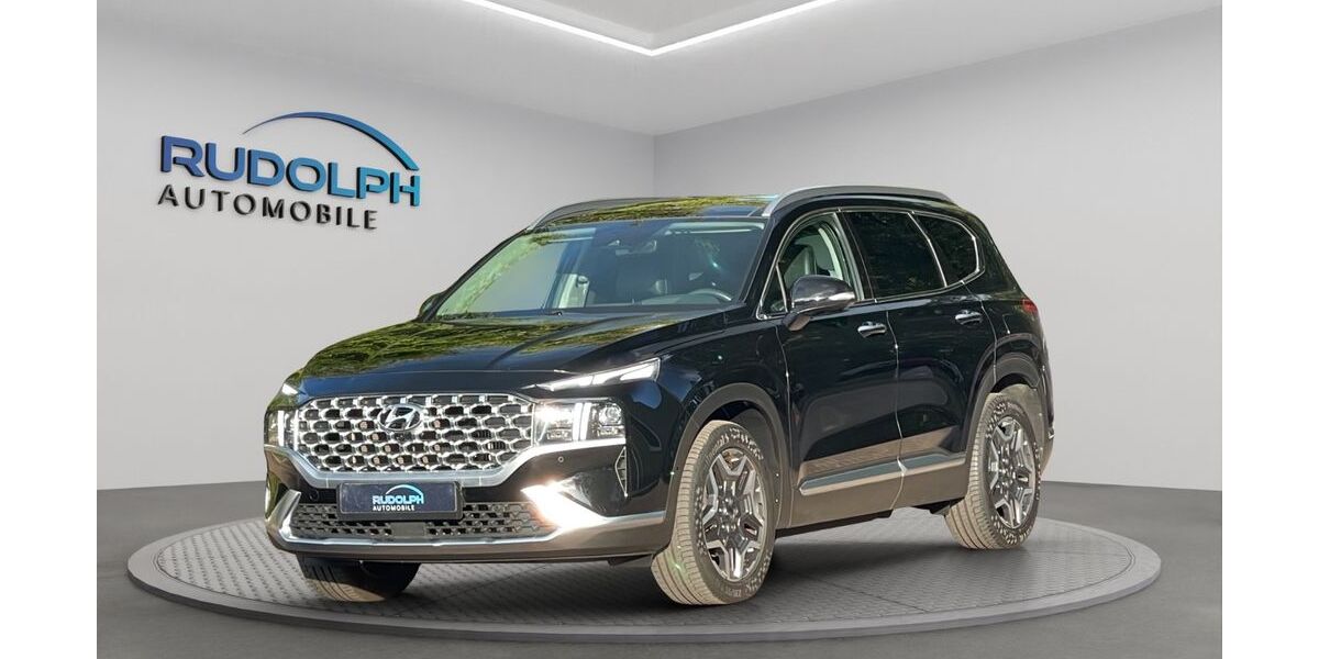 Hyundai SANTA FE 44.000 km 29.999 &euro; Berlin 13088