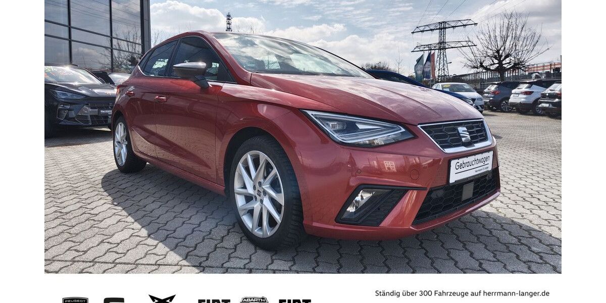 Seat Ibiza 62.500 km 15.990 &euro; Potsdam 14482