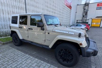 Jeep Wrangler 69.000 km 36.000 &euro; Berlin 12209
