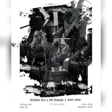 Obi Blanche - Kristina Tica - Muri Anda 04.02.2026 8MM Bar