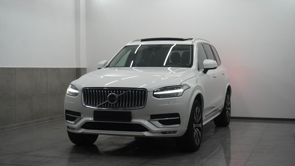 Volvo XC90 39.302 km 46.900 &euro; Seddiner See OT Neuseddin 14554
