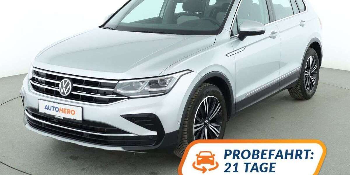VW Tiguan 34.764 km 24.860 &euro; Berlin 14059