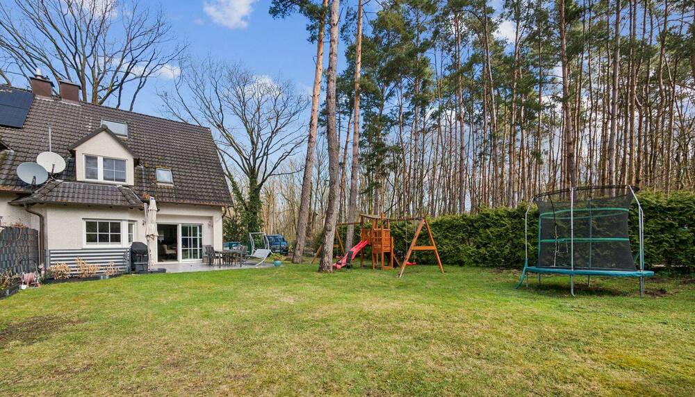 Doppelhaushälfte Berlin Spandau - 5 Zimmer, 135 m&sup2;, 795.000&euro; | Angebot:26364134