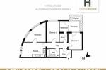 Terrassenwohnung Teltow Ruhlsdorf - 4 Zimmer, 90 m&sup2;, 320.000&euro; | Angebot:26733604