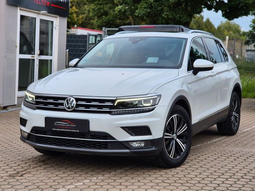 Tiguan