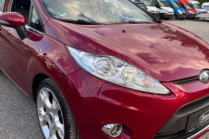Ford Fiesta 157.000 km 4.650 &euro; Neuseddin bei Berlin 14554