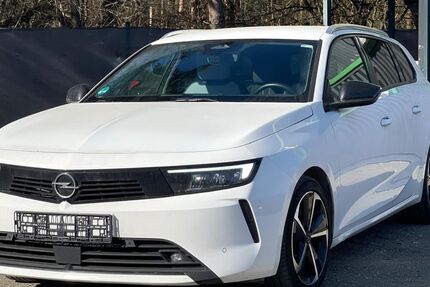 Opel Astra 192.000 km 12.500 &euro; Berlin 12107