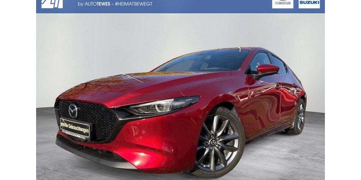 Mazda 3 47.672 km 19.990 &euro; Berlin 12247