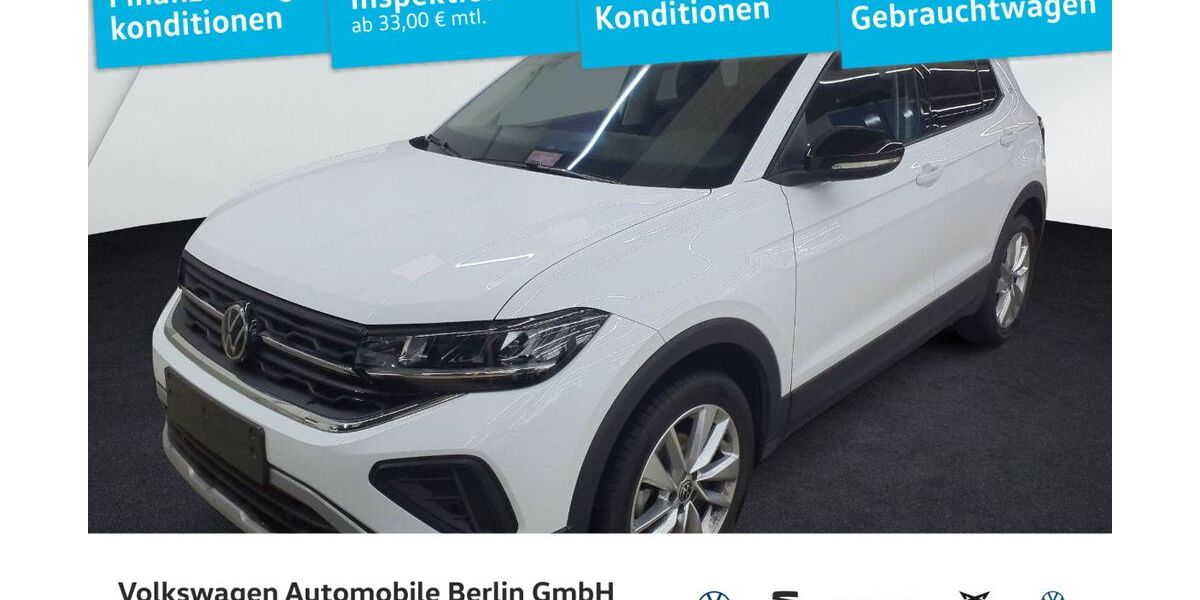 VW T-Cross 20.184 km 21.430 &euro; Berlin 10587