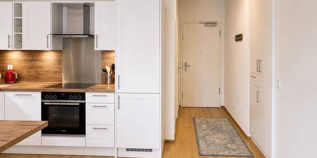 Etagenwohnung Berlin Nikolassee - 2 Zimmer, 58 m&sup2;, 399.000&euro; | Angebot:26619536