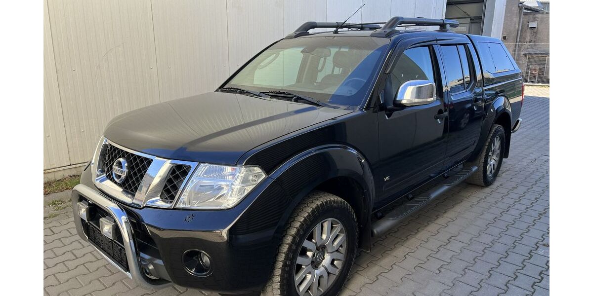 Nissan Navara 138.000 km 17.999 &euro; berlin 12305