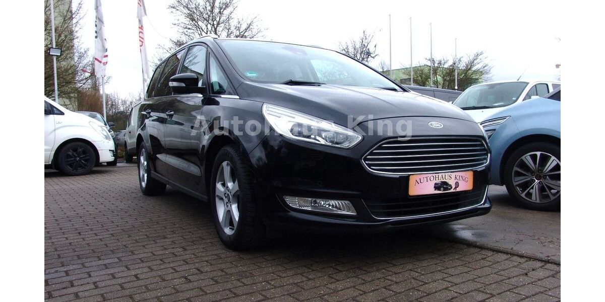 Ford Galaxy 104.000 km 14.800 &euro; Berlin 12681