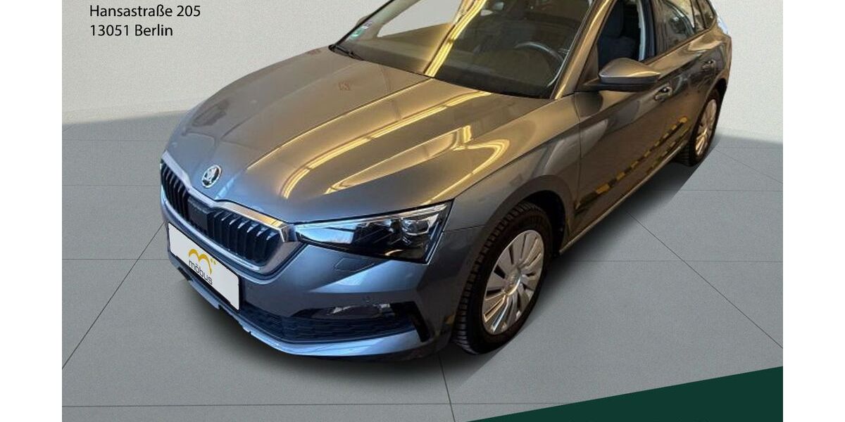Skoda Scala 48.057 km 22.589 &euro; Berlin 13088