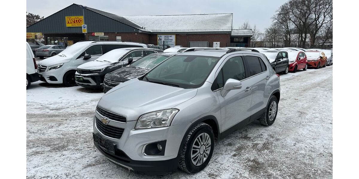 Chevrolet Trax 100.000 km 7.490 &euro; Berlin 13127