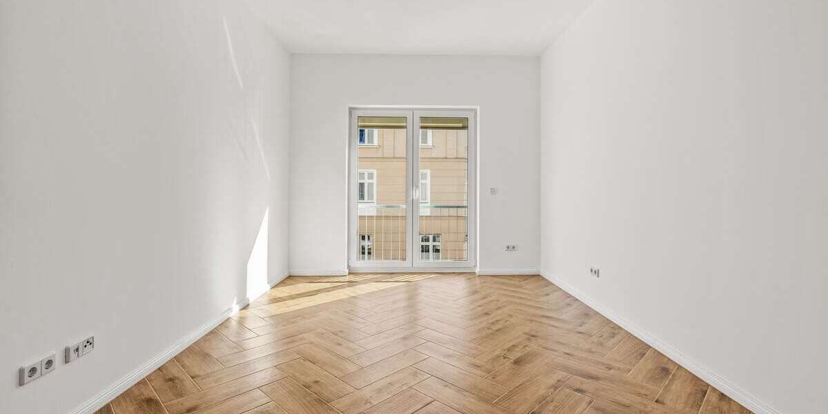 Etagenwohnung Berlin Friedrichshain-Kreuzberg - 4 Zimmer, 127 m&sup2;, 829.000&euro; | Angebot:25319584