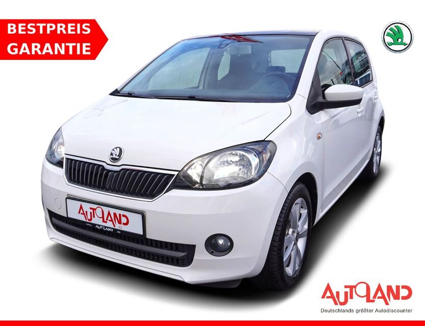 Skoda Citigo 82.977 km 10.990 € Berlin 12683