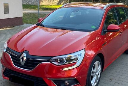 Renault Megane 64.000 km 10.900 &euro; Berlin 12524