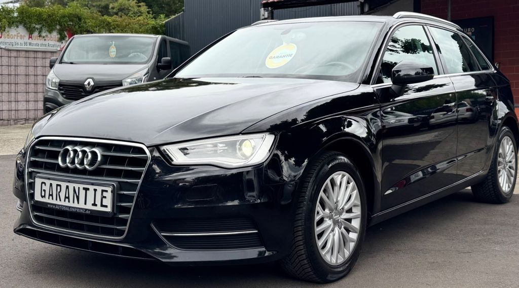 Audi A3 130.000 km 11.699 &euro; Ludwigsfelde 14974