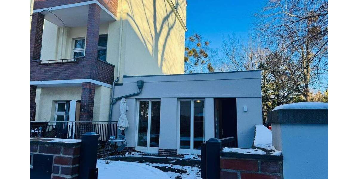 Terrassenwohnung Berlin Lichterfelde - 3 Zimmer, 88 m&sup2;, 1.950&euro; | Angebot:25820474