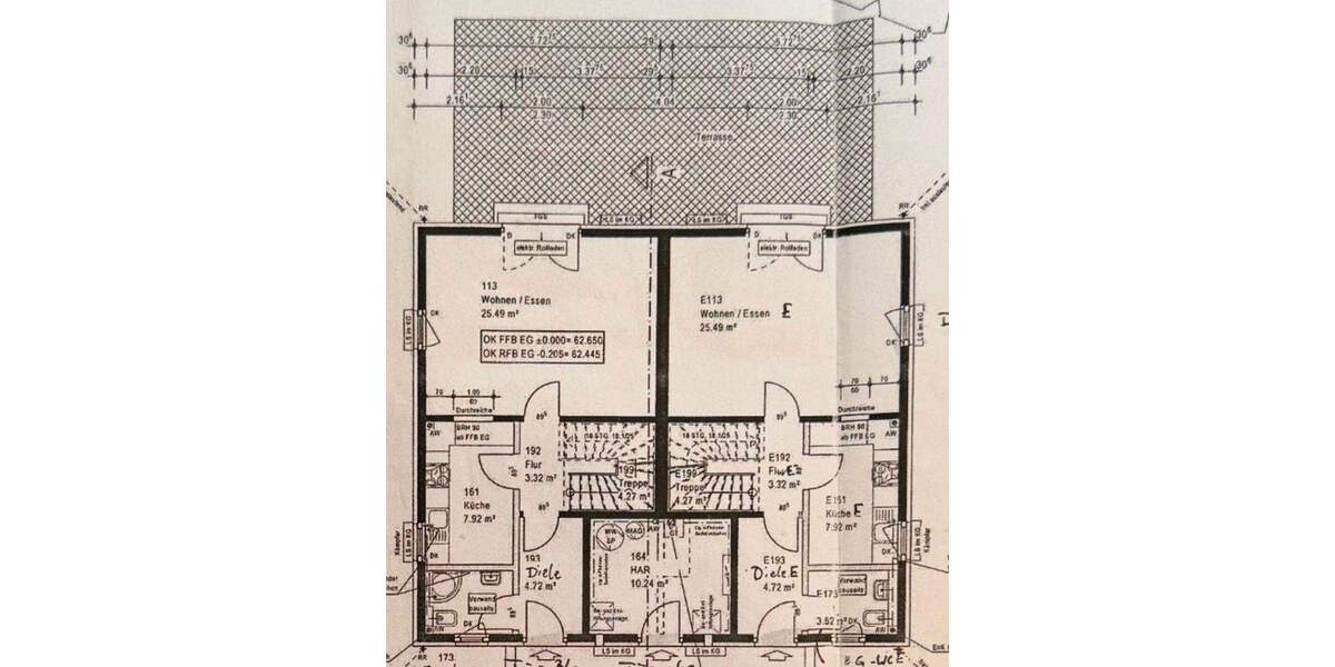 Doppelhaushälfte Beelitz Heilstätten - 4 Zimmer, 109 m&sup2;, 450.000&euro; | Angebot:25735485