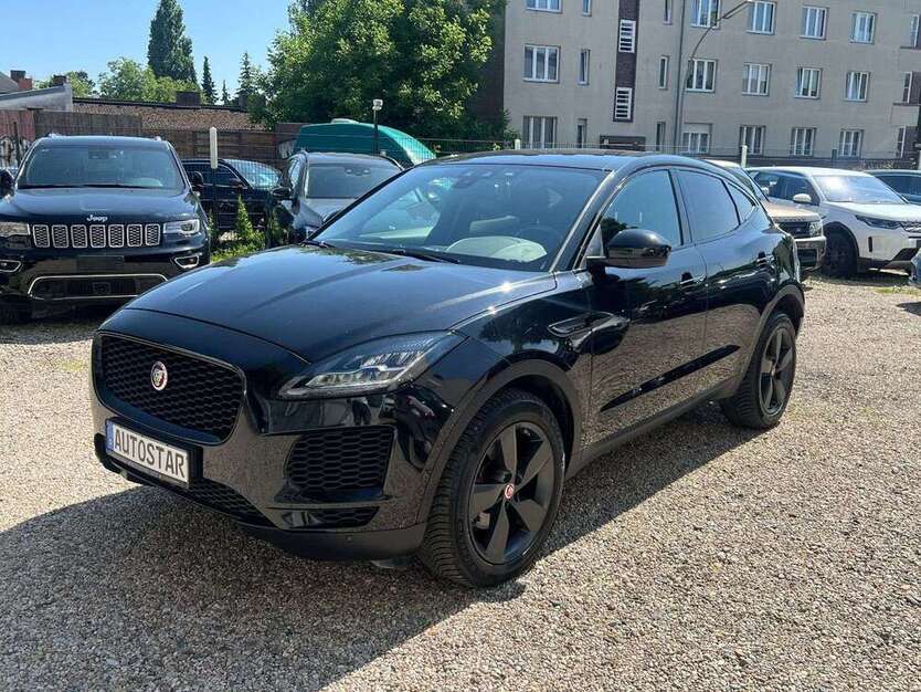E-Pace