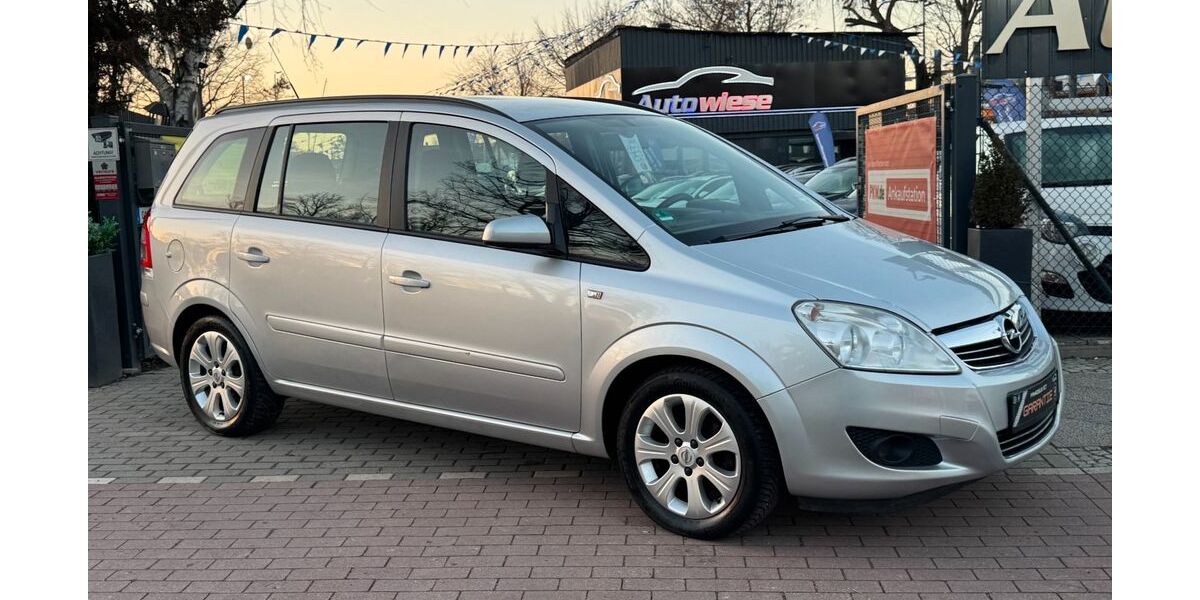 Opel Zafira 105.646 km 6.990 &euro; BERLIN 13127