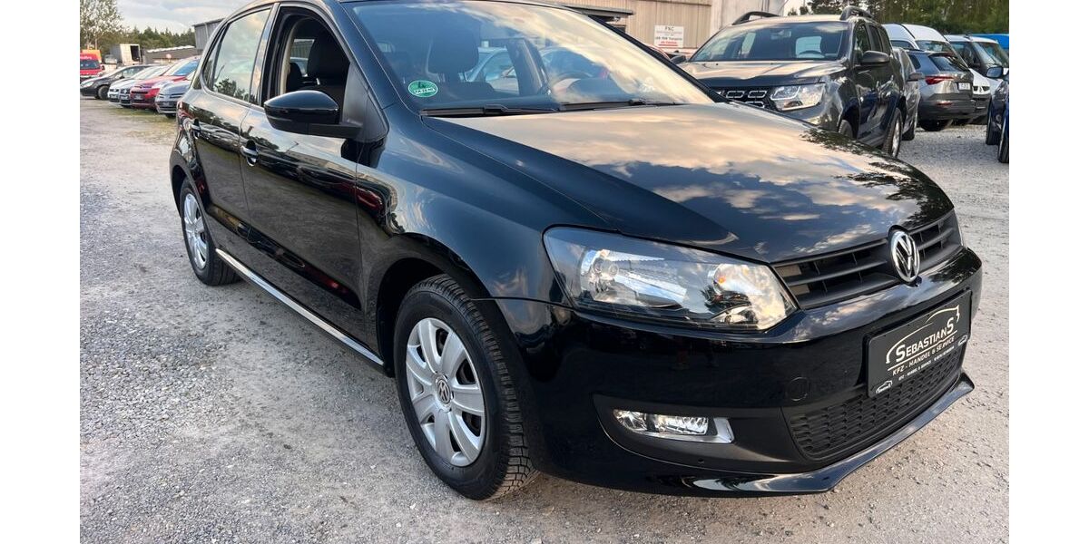 VW Polo 126.500 km 4.750 &euro; Neuseddin bei Berlin 14554