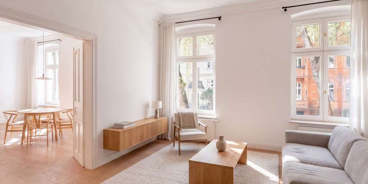 Etagenwohnung Potsdam Potsdam West - 3 Zimmer, 120 m&sup2;, 670.000&euro; | Angebot:26847862