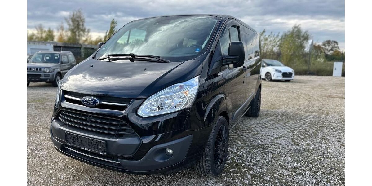Ford Transit Custom 240.000 km 13.399 &euro; Groß Kreutz (Havel) 14550