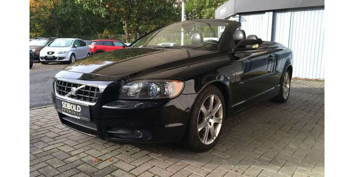 Volvo C70 195.432 km 6.980 € Berlin 10315