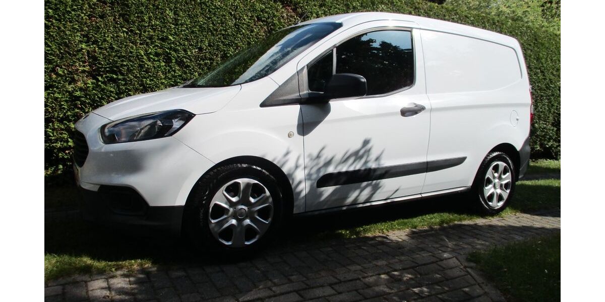 Ford Transit Courier 105.500 km 8.449 &euro; Berlin 13053