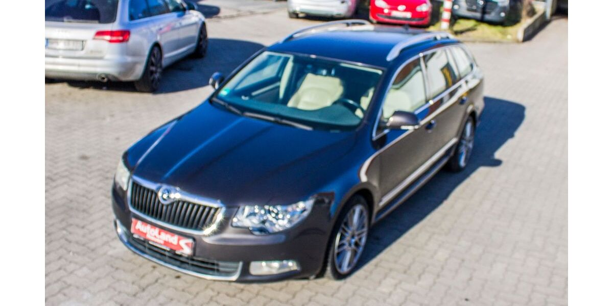 Skoda Superb 294.000 km 6.999 &euro; Nauen 14641