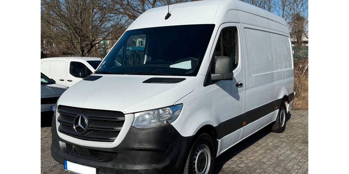 Mercedes-Benz Sprinter 71.208 km 34.400 &euro; Berlin 13088