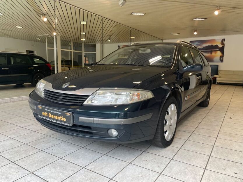 Renault Laguna 177.000 km 2.950 € Berlin 12349