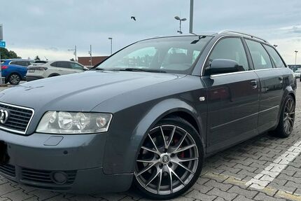 Audi A4 190.000 km 2.200 &euro; Wustermark 14641