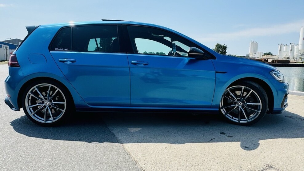 VW Golf VII 124.000 km 27.000 € Oberkrämer 16727