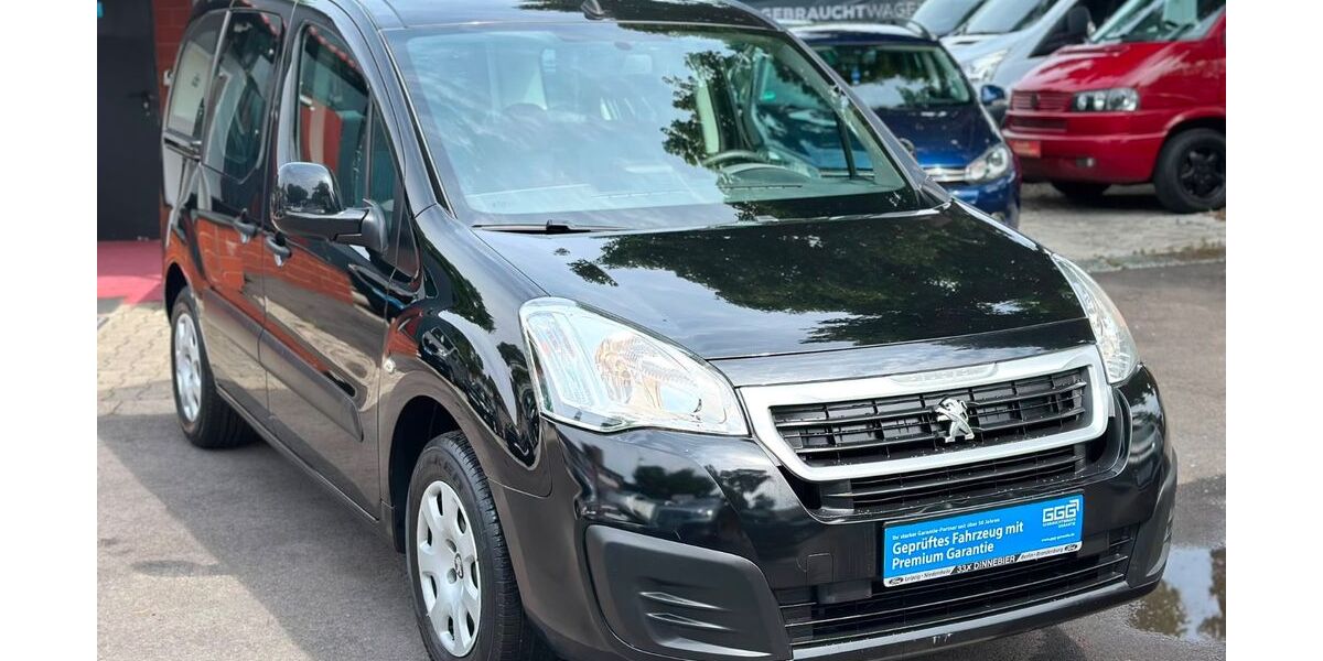 Peugeot Partner 106.000 km 9.900 &euro; Ludwigsfelde 14974