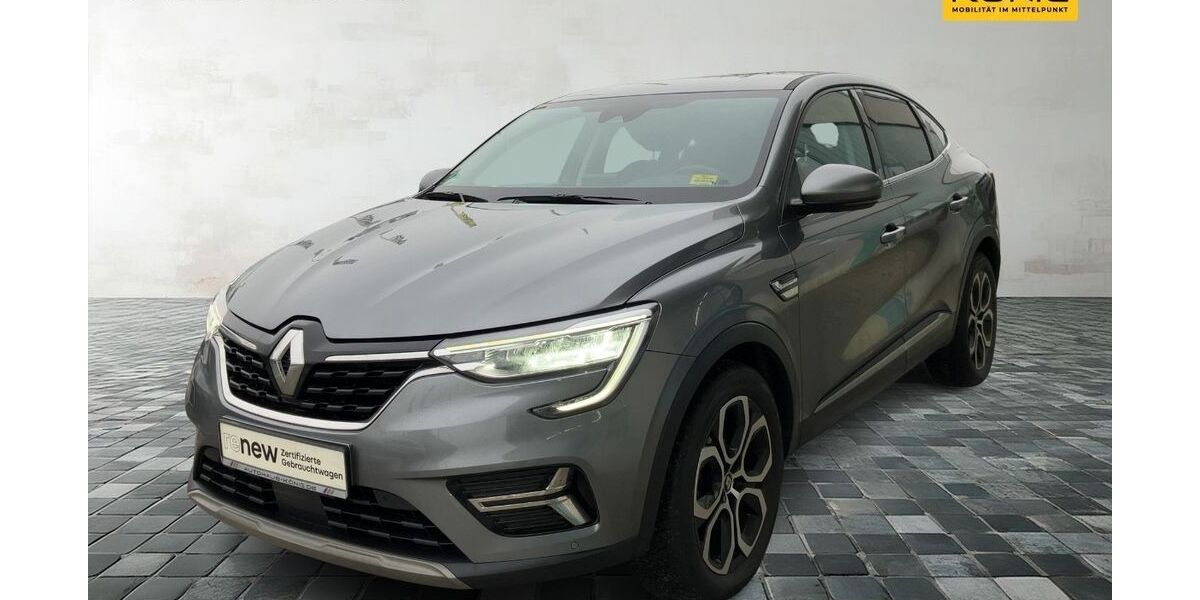Renault Arkana 44.135 km 20.998 &euro; Teltow 14513