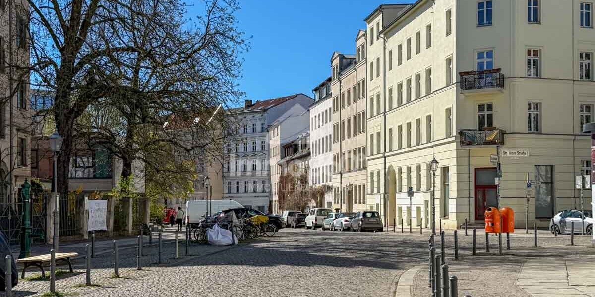 Etagenwohnung Berlin Mitte - 2 Zimmer, 63 m&sup2;, 495.000&euro; | Angebot:26260880
