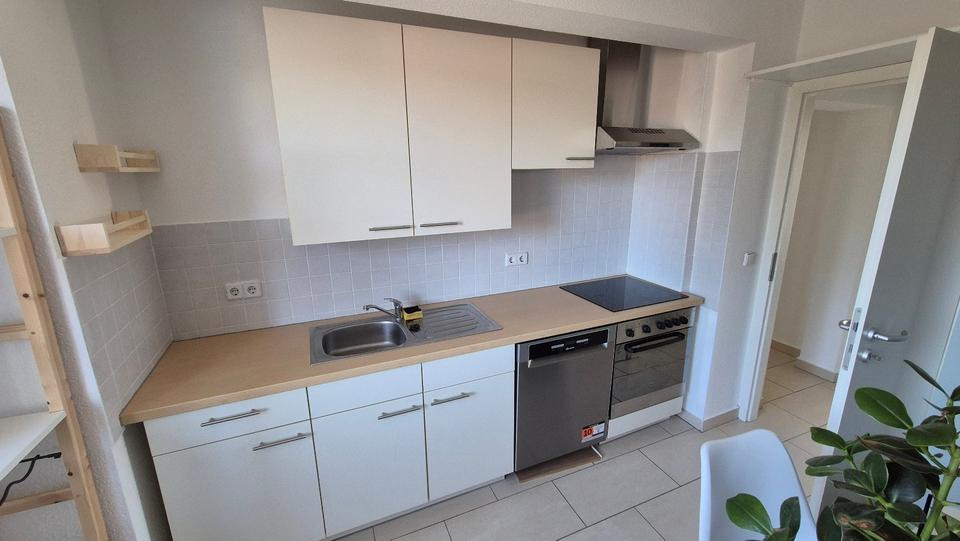 Etagenwohnung Potsdam Krampnitz - 2 Zimmer, 60 m&sup2;, 995&euro; | Angebot:25376783