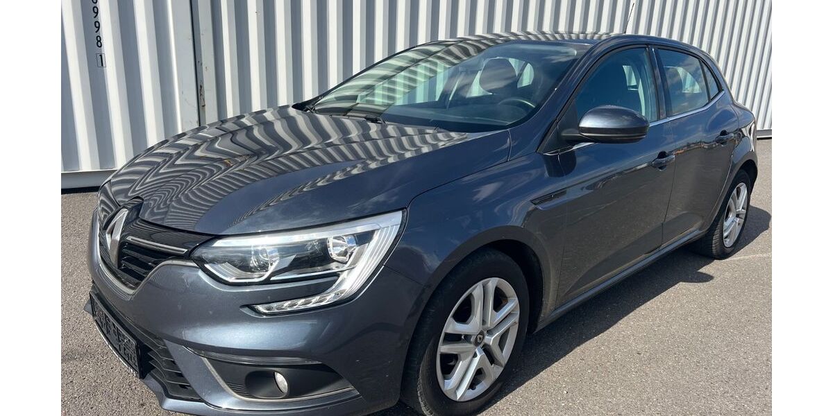 Renault Megane 295.000 km 4.950 &euro; Berlin 12057