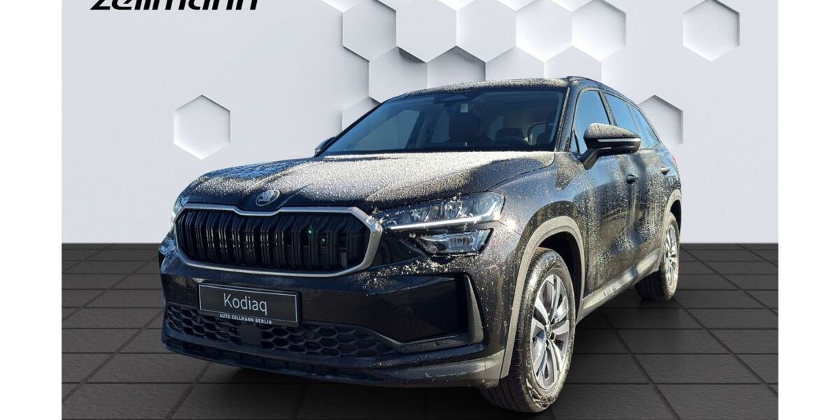 Skoda Kodiaq 9.000 km 45.890 &euro; Berlin 12524